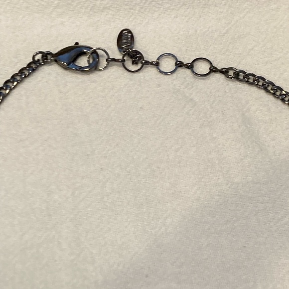 Jeweled Statement Necklace - Picture 3 of 3